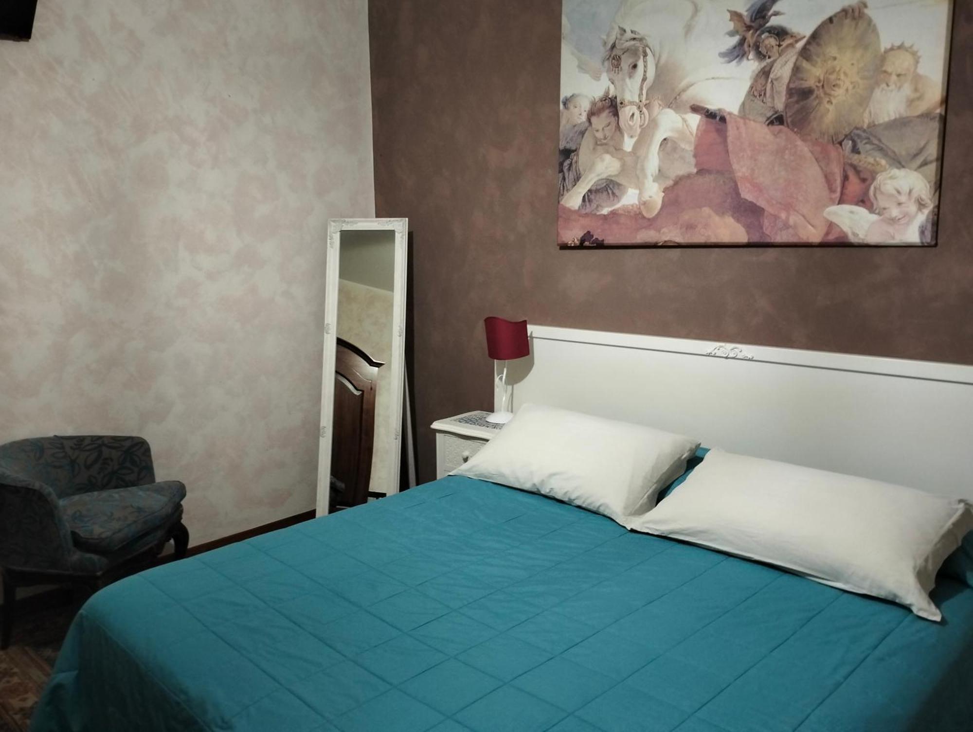 Barone Rosso Bed & Breakfast Тревизо Екстериор снимка